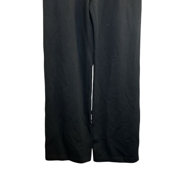 ST. JOHN CAVIER Black Wool Blend Knit - Picture 5 of 8